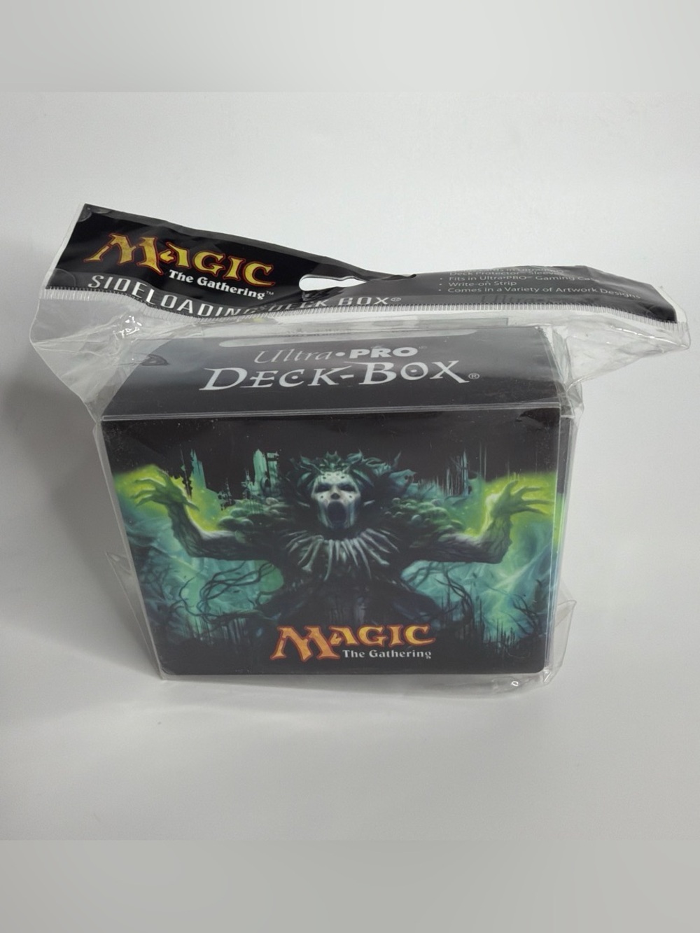 Ultra PRO Magic The Gathering Golgari Deck Box Sealed